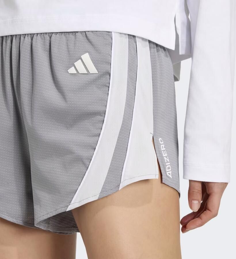 Adidas Adizero Archive Hardloopshort - Foto 2