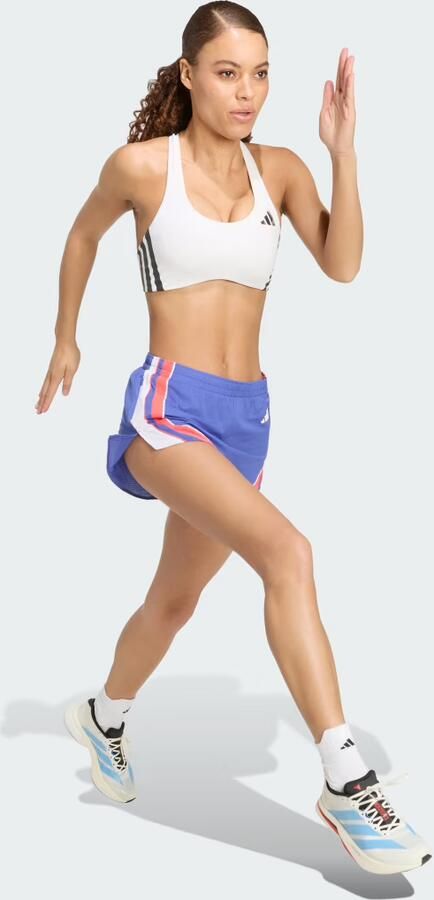 Adidas Korte Broek Adizero Archive Running Shorts - Foto 5