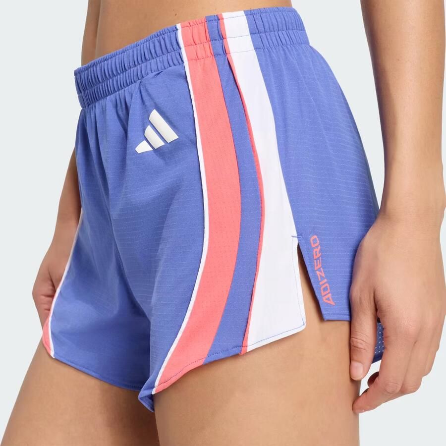 Adidas Korte Broek Adizero Archive Running Shorts - Foto 2