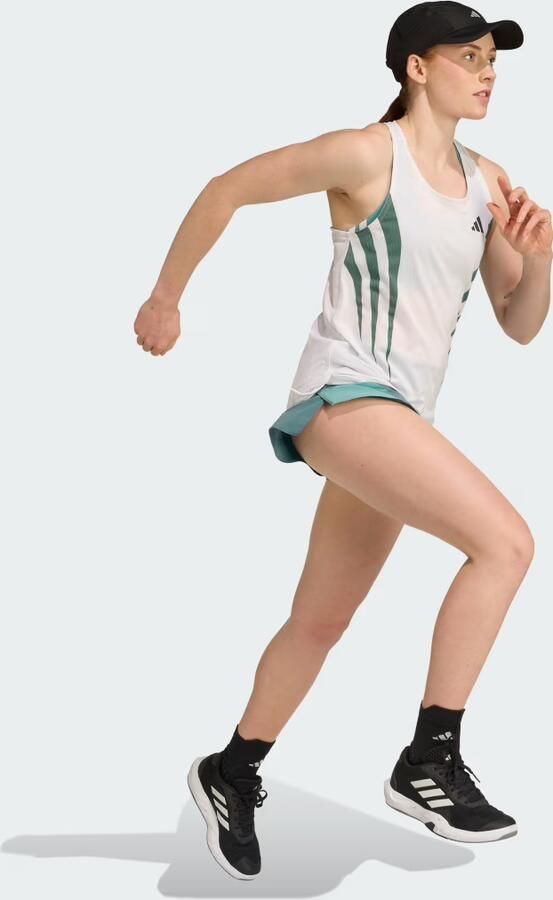 Adidas Adizero Archive Hardloopsinglet - Foto 4