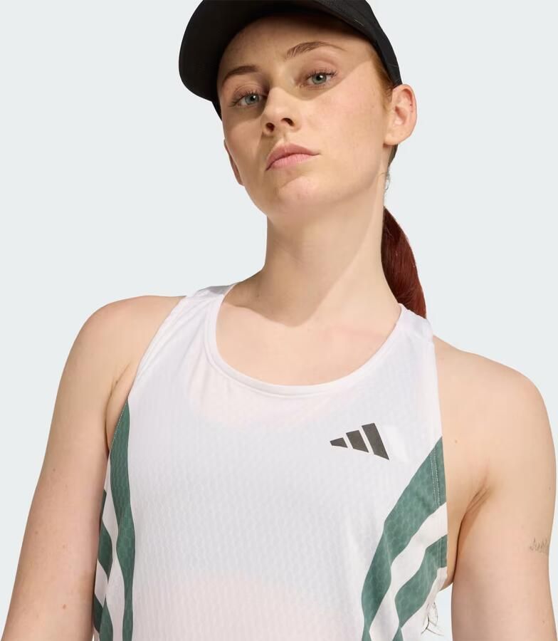Adidas Adizero Archive Hardloopsinglet - Foto 2