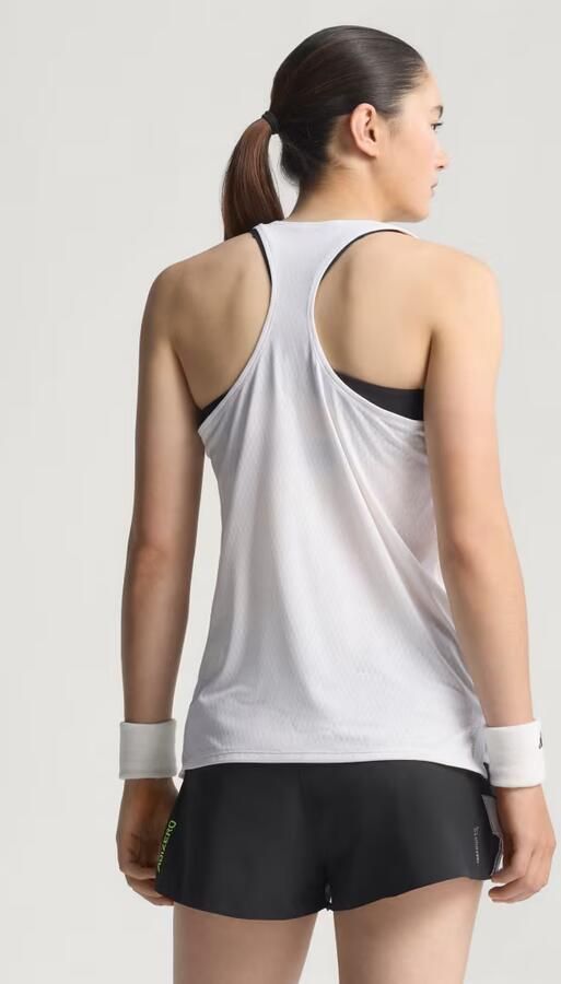 Adidas Top Débardeur Adizero Archive élasticité - Foto 6