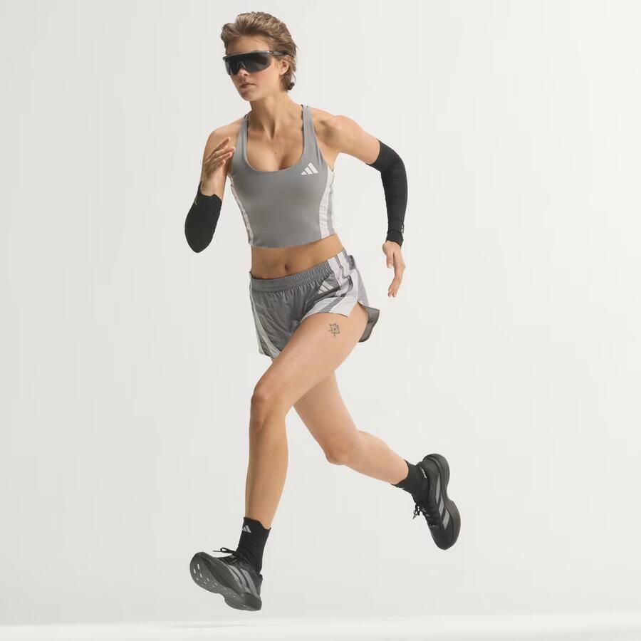 Adidas Adizero Archive Running Croptop