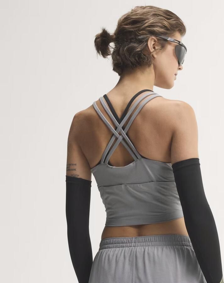Adidas Adizero Archive Running Croptop - Foto 5