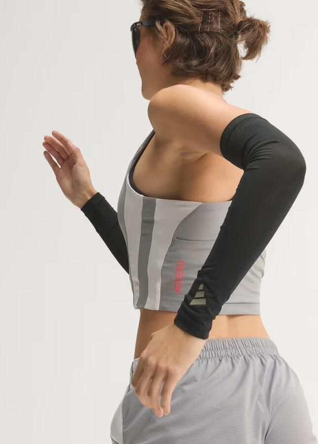 Adidas Adizero Archive Running Croptop - Foto 6
