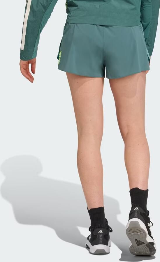 Adidas Korte Broek Shorts Adizero Archive technologie CLIMACOOL - Foto 5
