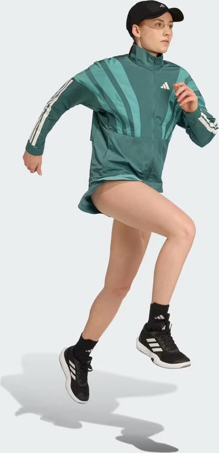 Adidas Korte Broek Shorts Adizero Archive technologie CLIMACOOL - Foto 6