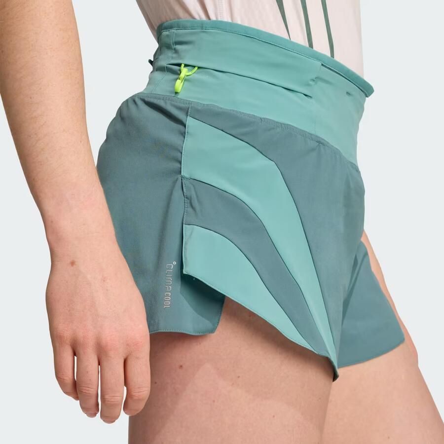 Adidas Korte Broek Shorts Adizero Archive technologie CLIMACOOL - Foto 3