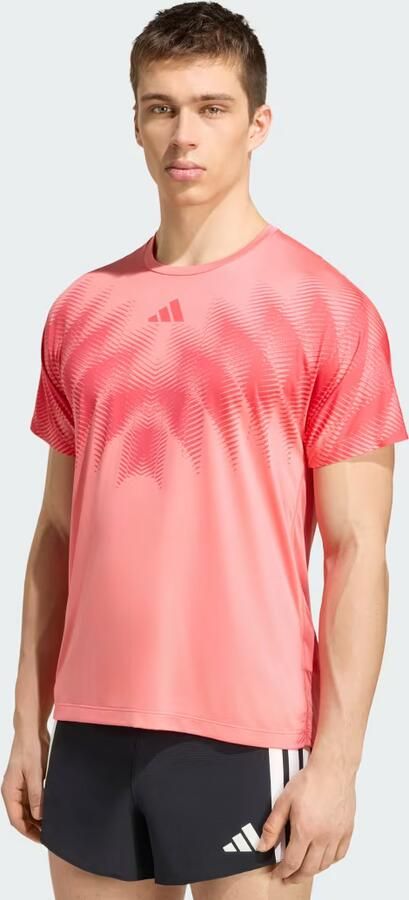 Adidas Adizero Aspyre Running Unitefit T-shirt