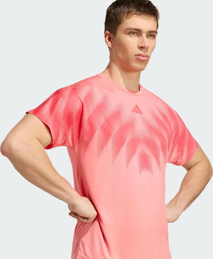Adidas Adizero Aspyre Running Unitefit T-shirt - Foto 3