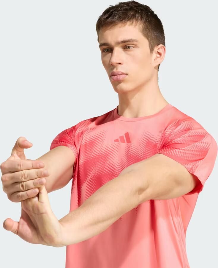 Adidas Adizero Aspyre Running Unitefit T-shirt - Foto 4