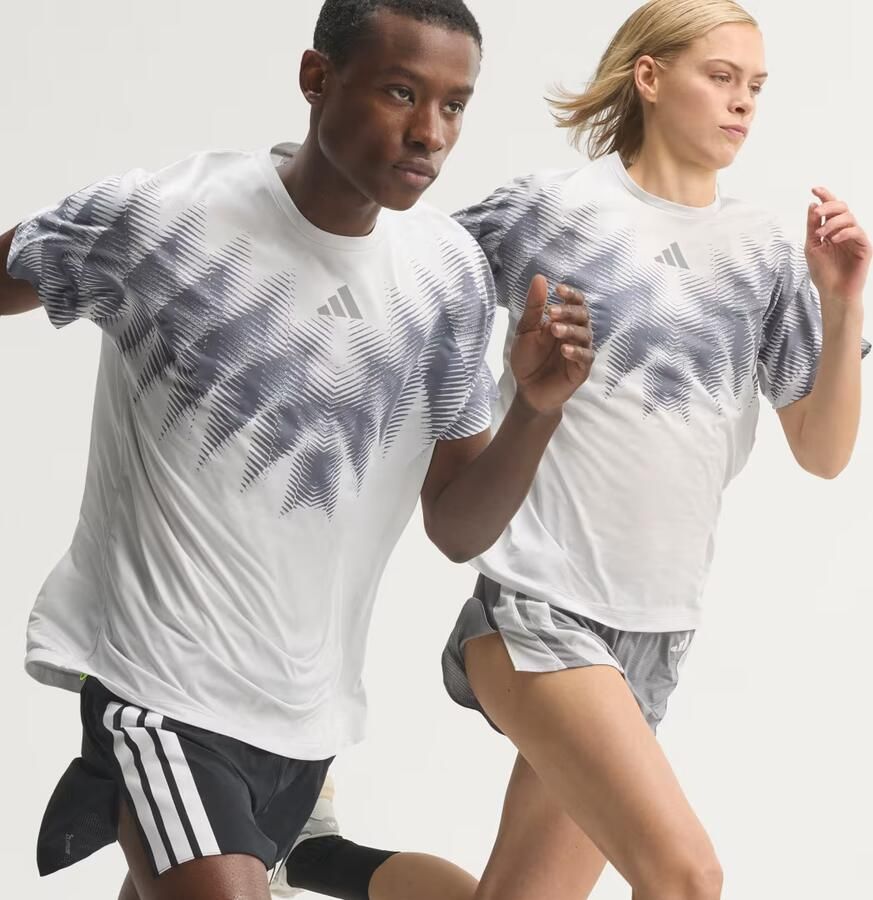 Adidas Adizero Aspyre Running Unitefit T-shirt