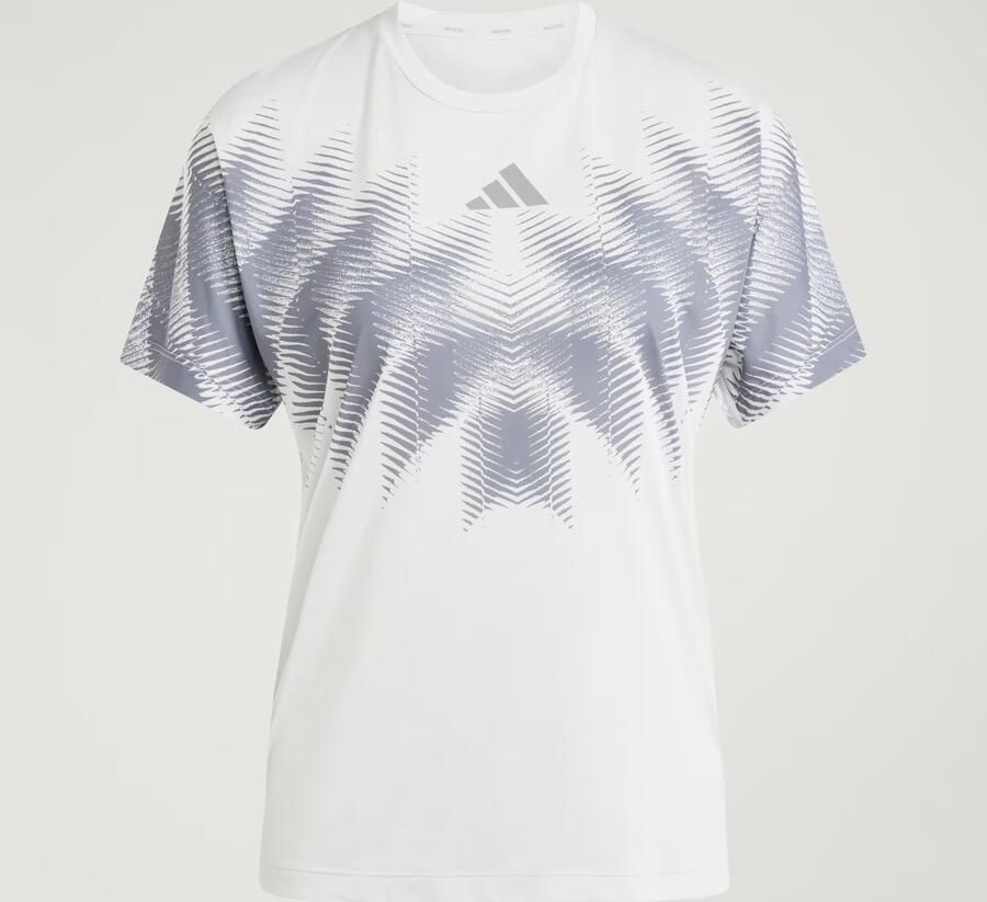 Adidas Adizero Aspyre Running Unitefit T-shirt - Foto 4
