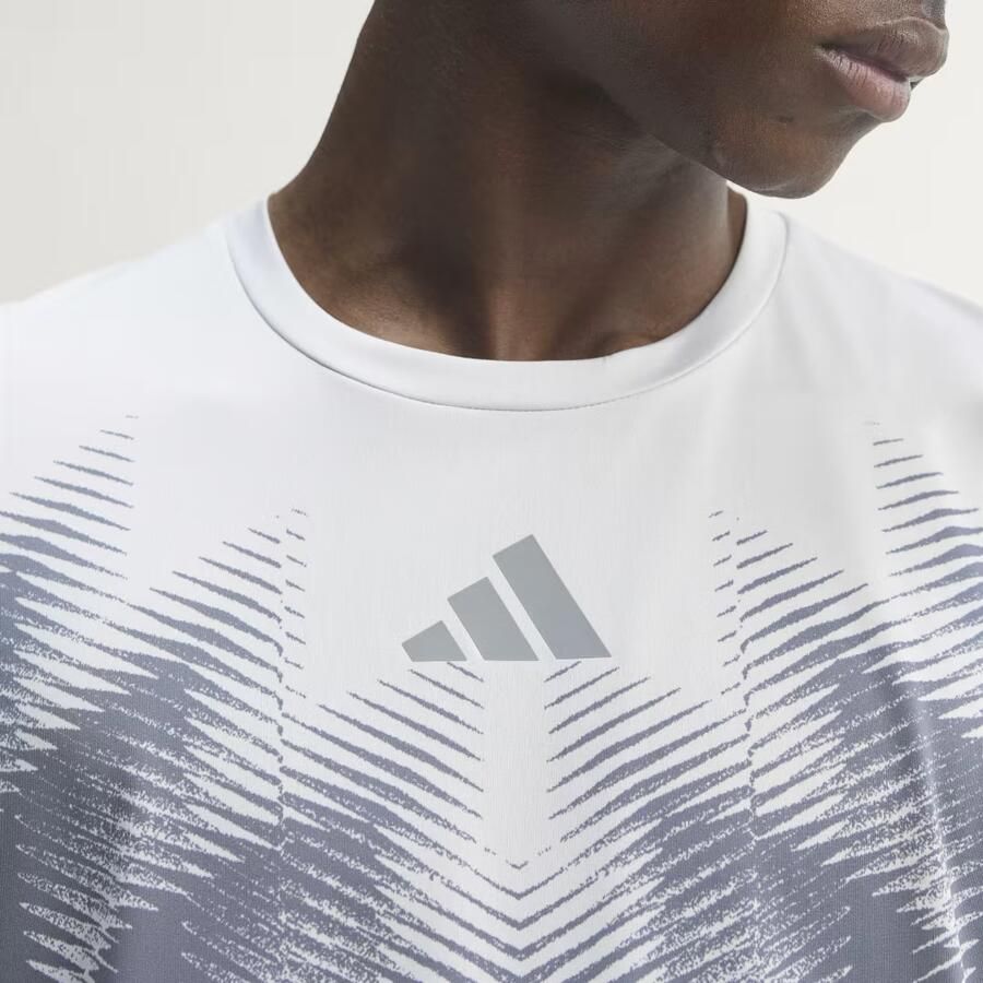 Adidas Adizero Aspyre Running Unitefit T-shirt - Foto 3
