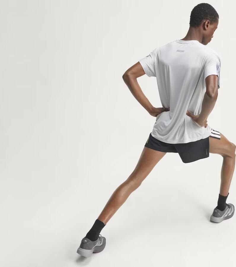 Adidas Adizero Aspyre Running Unitefit T-shirt - Foto 5