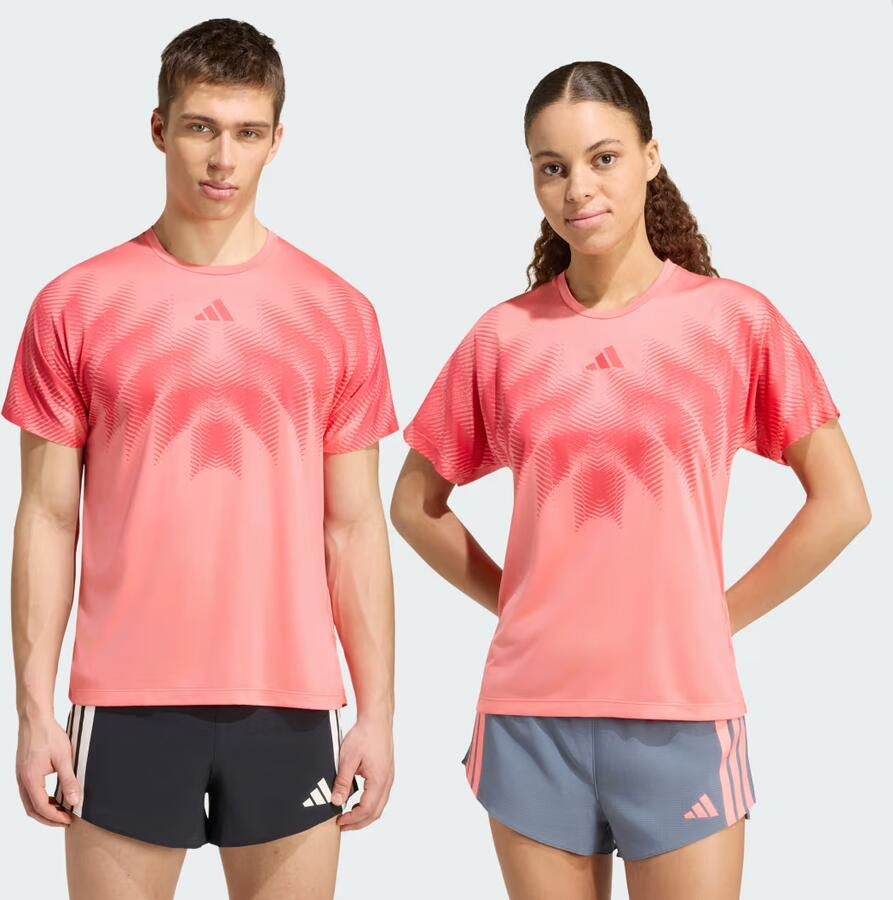 Adidas Adizero Aspyre Running Unitefit T-shirt - Foto 2