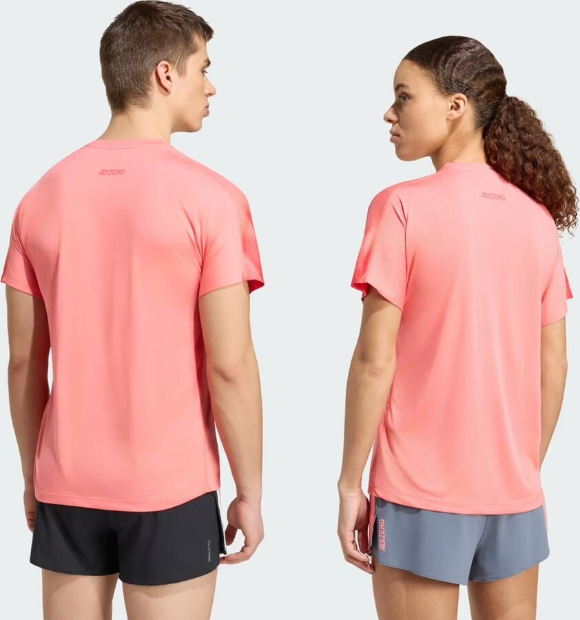 Adidas Adizero Aspyre Running Unitefit T-shirt - Foto 3