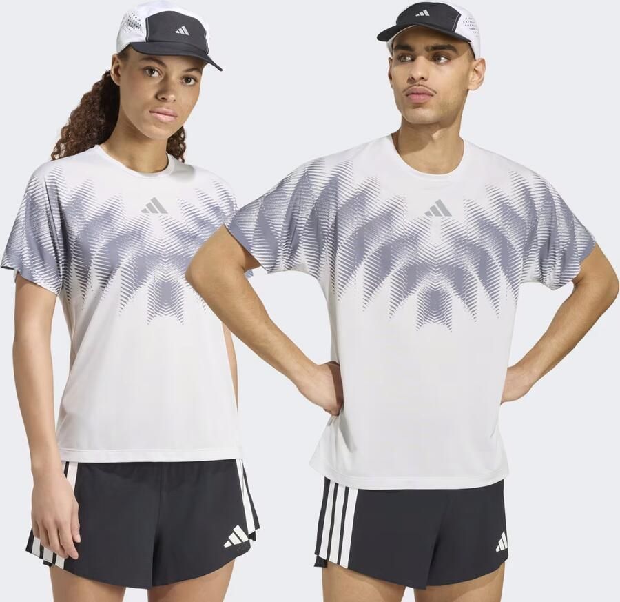 Adidas Adizero Aspyre Running Unitefit T-shirt