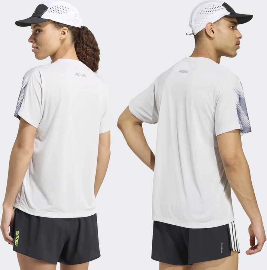 Adidas Adizero Aspyre Running Unitefit T-shirt - Foto 2