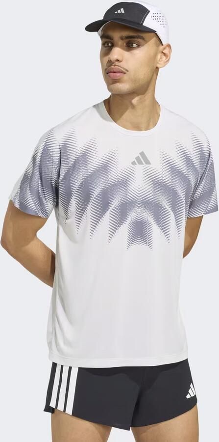 Adidas Adizero Aspyre Running Unitefit T-shirt - Foto 5