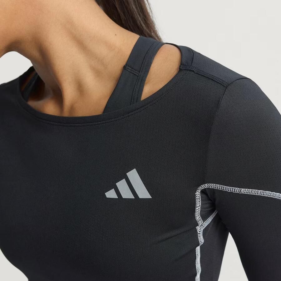 Adidas Adizero BTN Longsleeve Hardloopshirt - Foto 2
