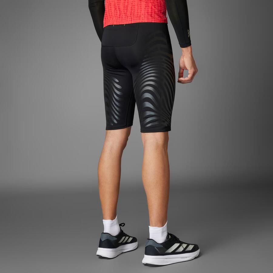 Adidas Adizero Control Korte Hardlooplegging