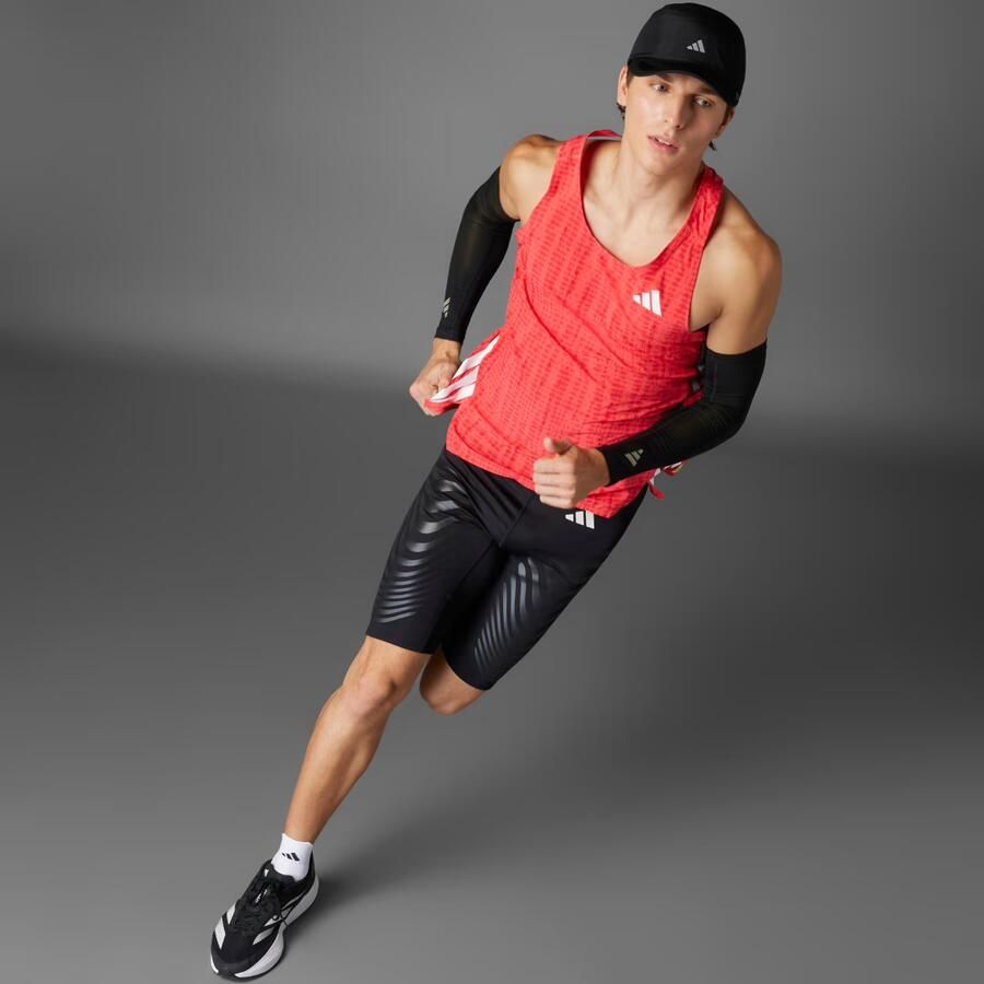 Adidas Adizero Control Korte Hardlooplegging - Foto 3