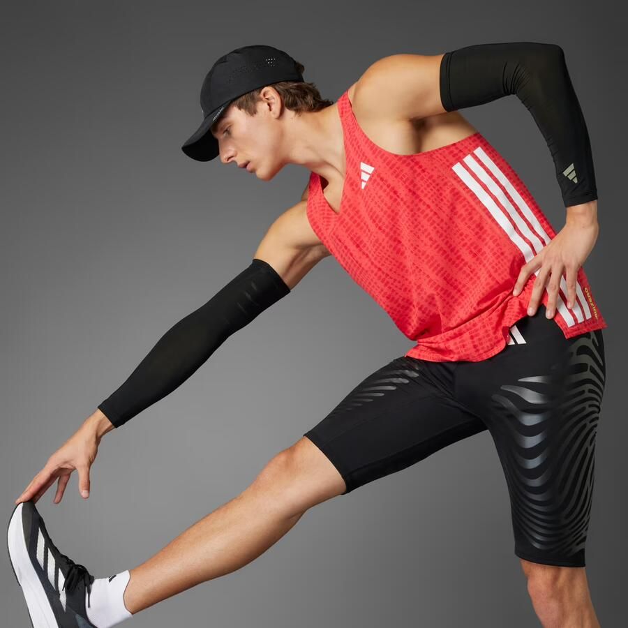 Adidas Adizero Control Korte Hardlooplegging - Foto 4