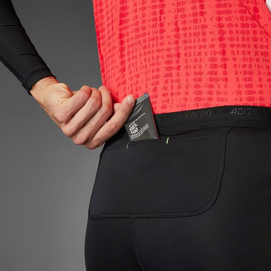 Adidas Adizero Control Korte Hardlooplegging - Foto 5