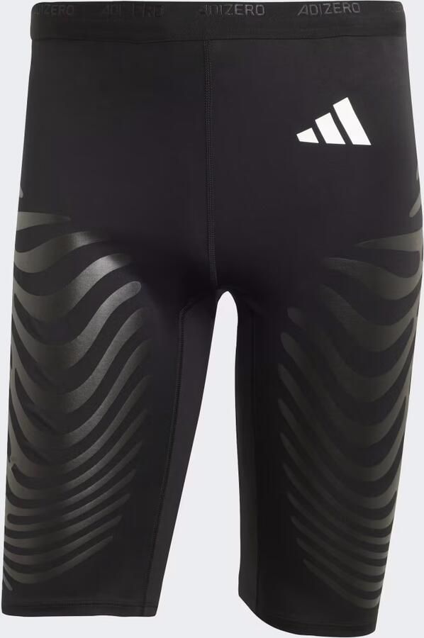 Adidas Adizero Control Korte Hardlooplegging
