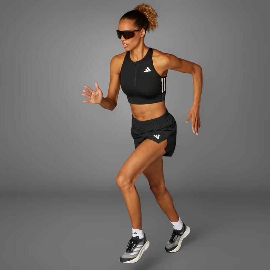 Adidas Adizero Essentials Running Short - Foto 4