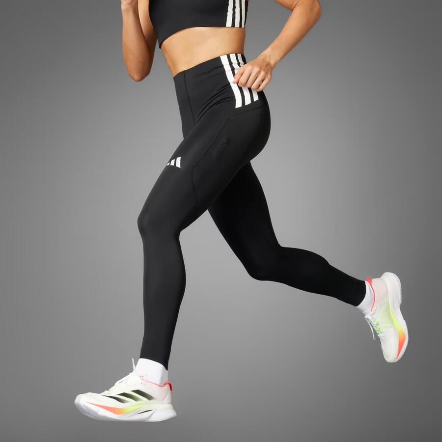 Adidas Performance Runningtights Adizero 1 1 L W (1-delig) - Foto 6