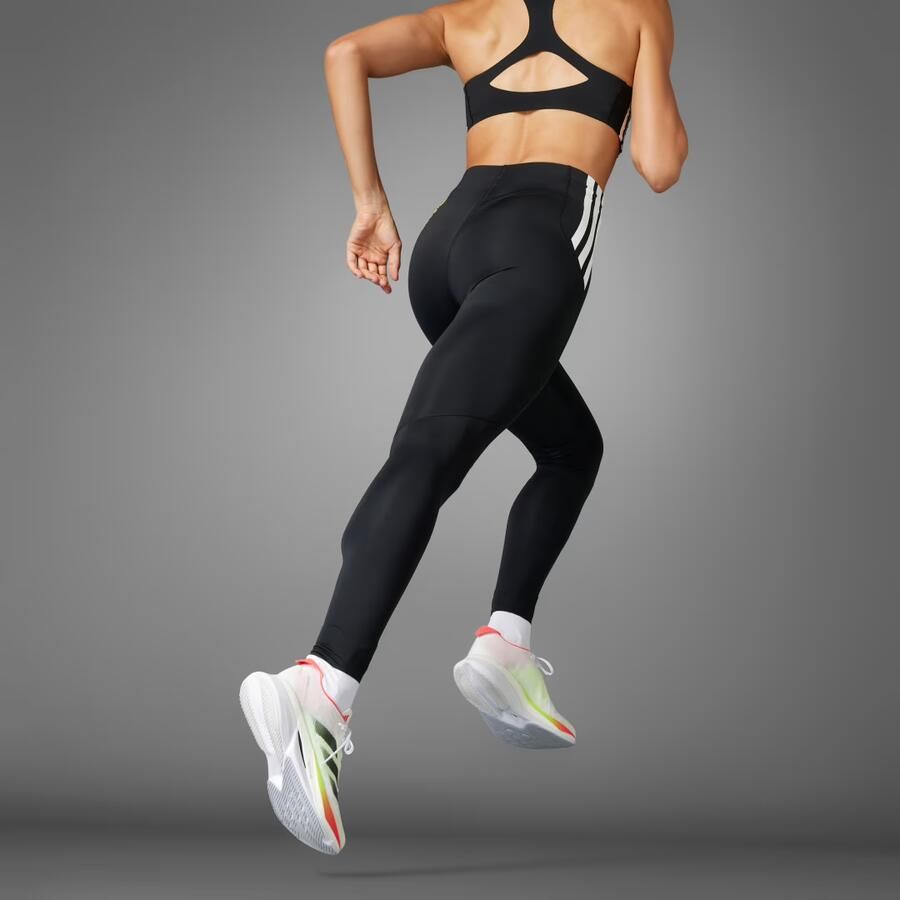 Adidas Performance Runningtights Adizero 1 1 L W (1-delig)