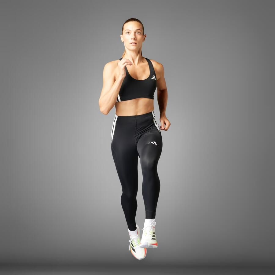 Adidas Performance Runningtights Adizero 1 1 L W (1-delig) - Foto 2