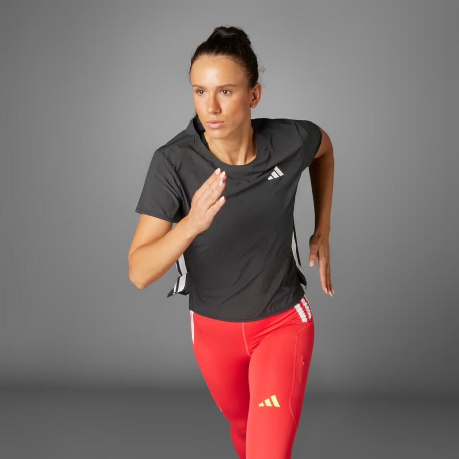 Adidas Adizero Hardloop-T-shirt