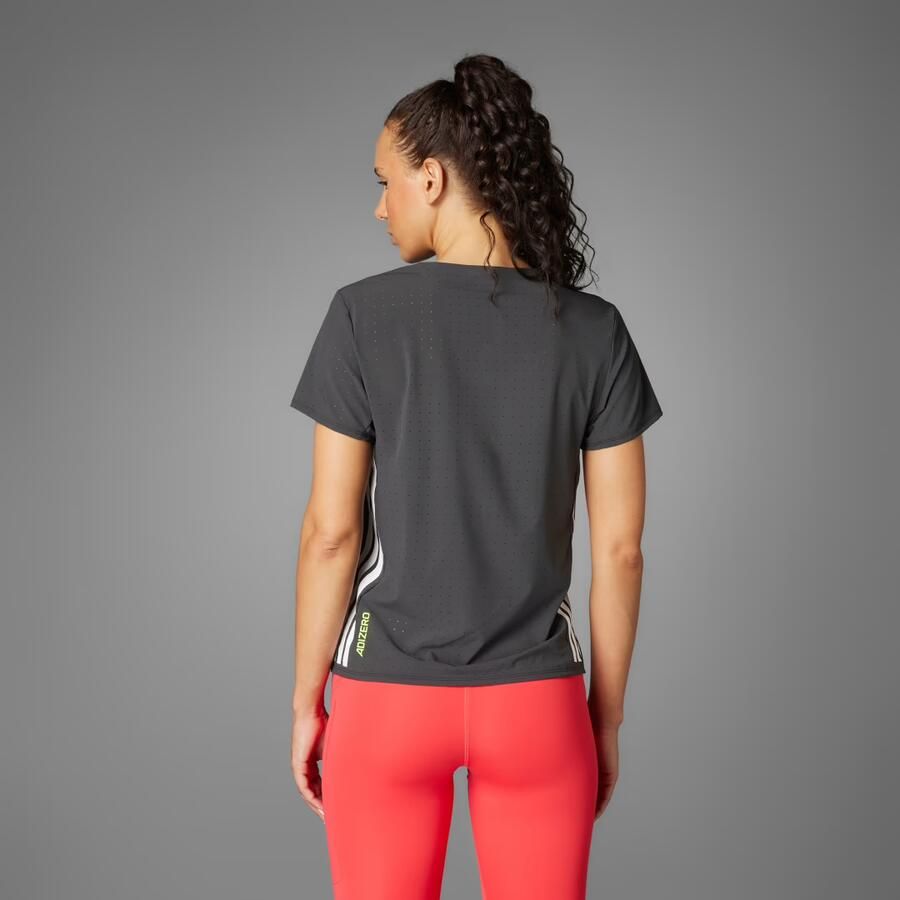Adidas Adizero Hardloop-T-shirt - Foto 2