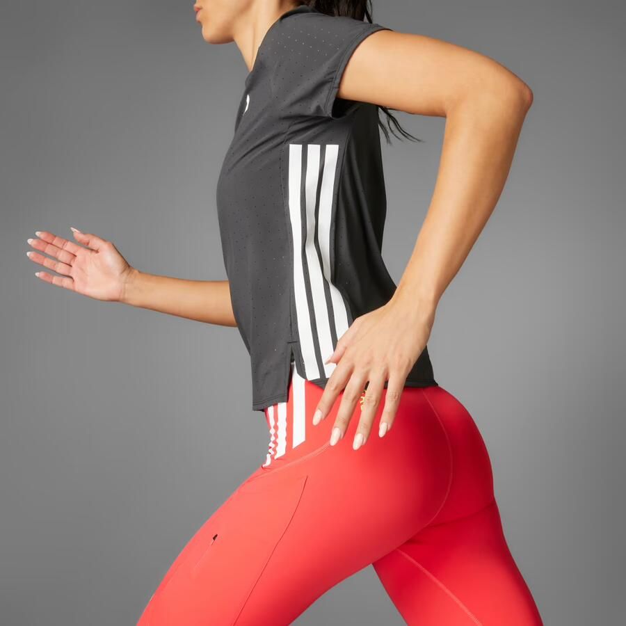 Adidas Adizero Hardloop-T-shirt - Foto 4