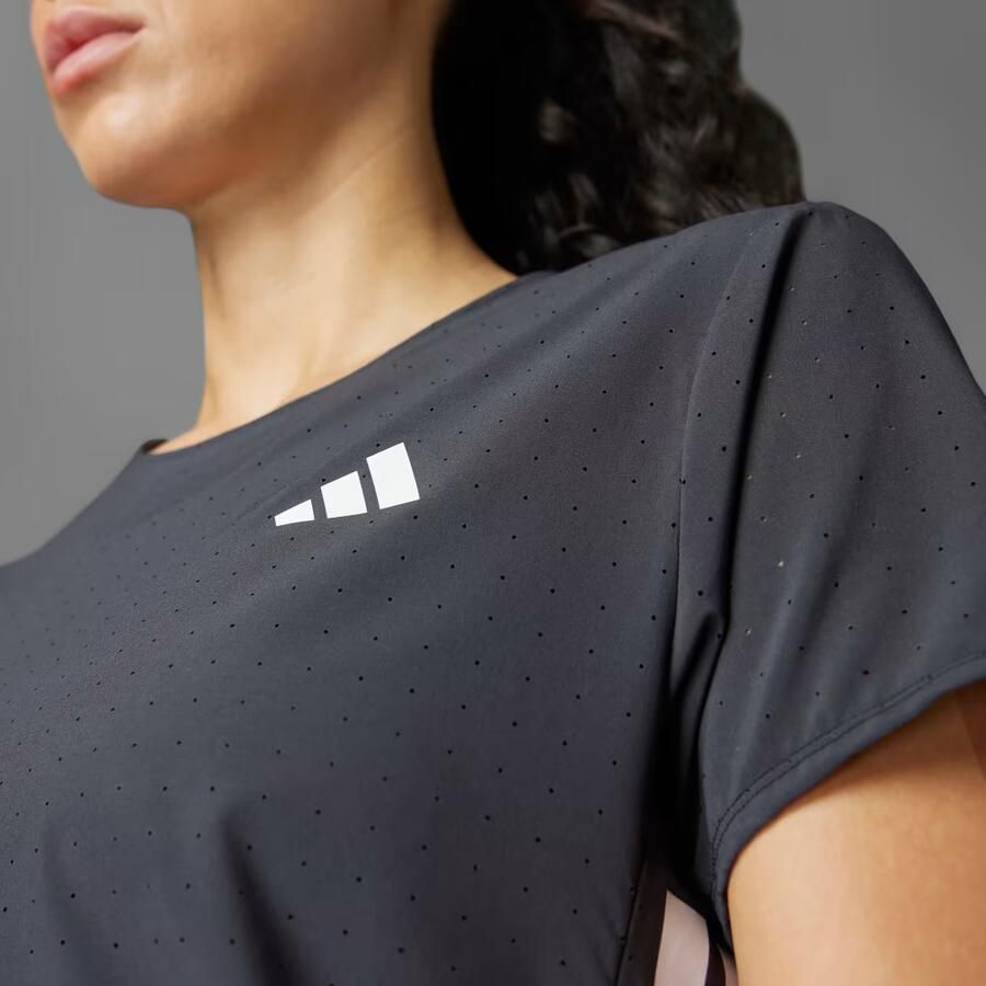 Adidas Adizero Hardloop-T-shirt - Foto 5