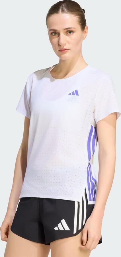 Adidas Adizero Hardloop-T-shirt