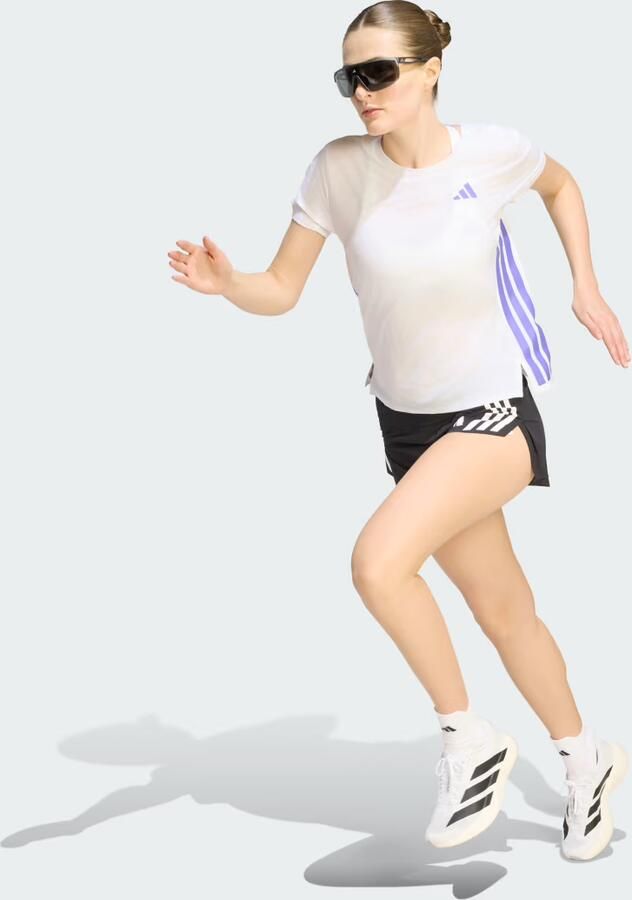 Adidas Adizero Hardloop-T-shirt - Foto 4