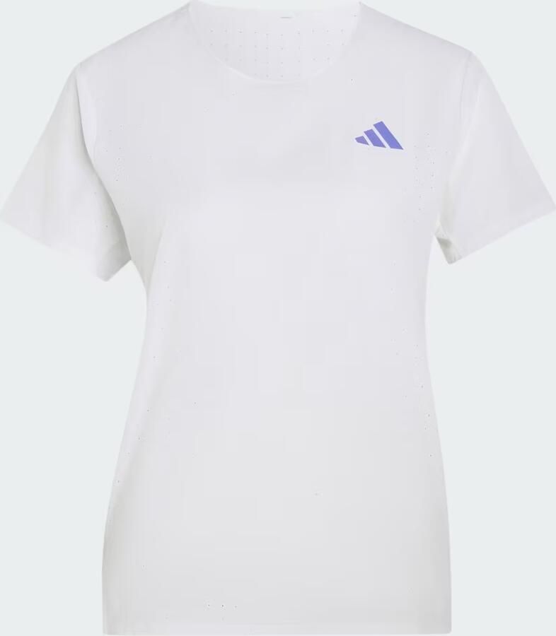Adidas Adizero Hardloop-T-shirt - Foto 2