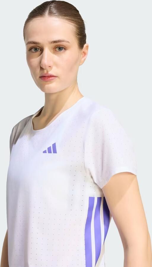 Adidas Adizero Hardloop-T-shirt - Foto 5
