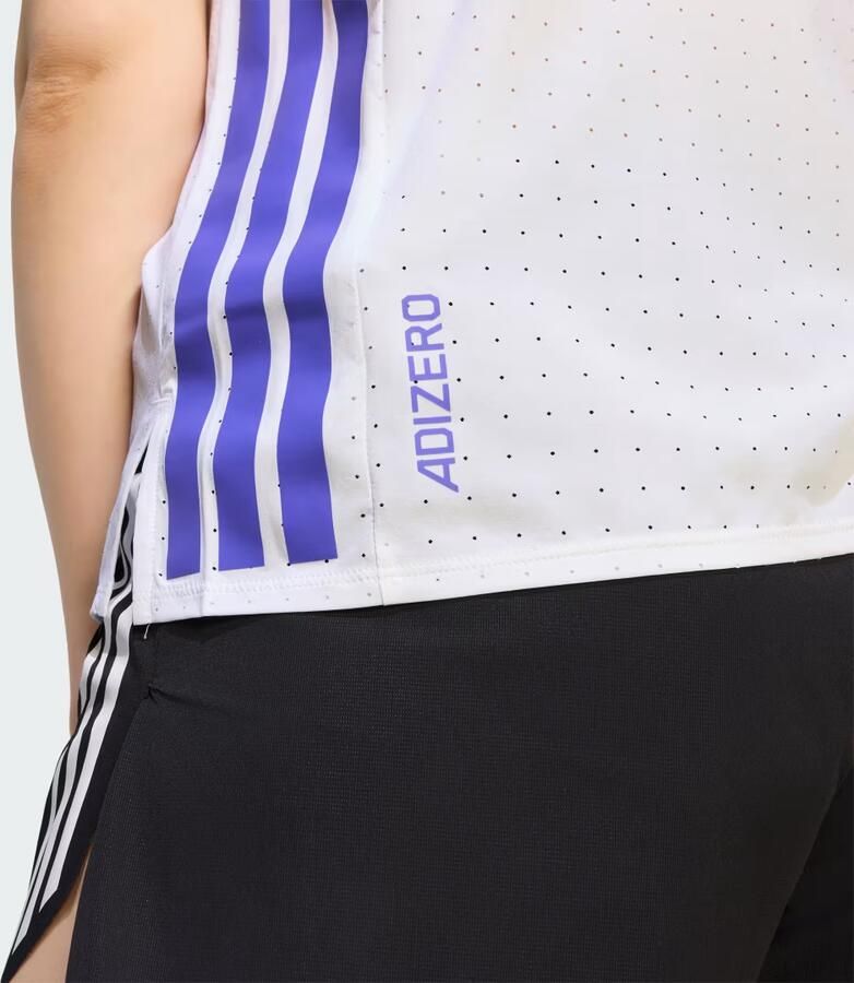 Adidas Adizero Hardloop-T-shirt - Foto 3