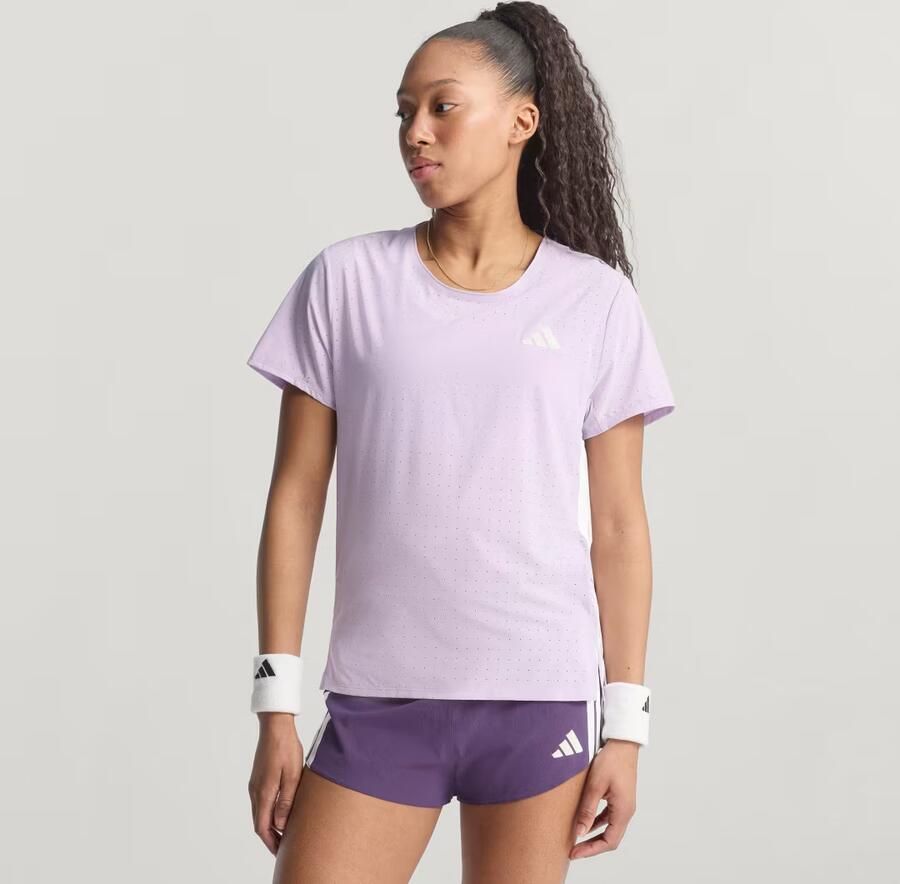 Adidas Adizero Hardloop-T-shirt