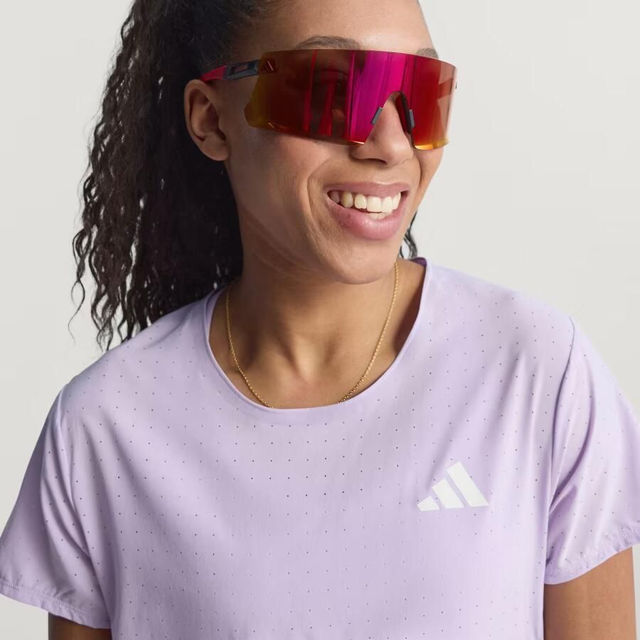 Adidas Adizero Hardloop-T-shirt - Foto 2