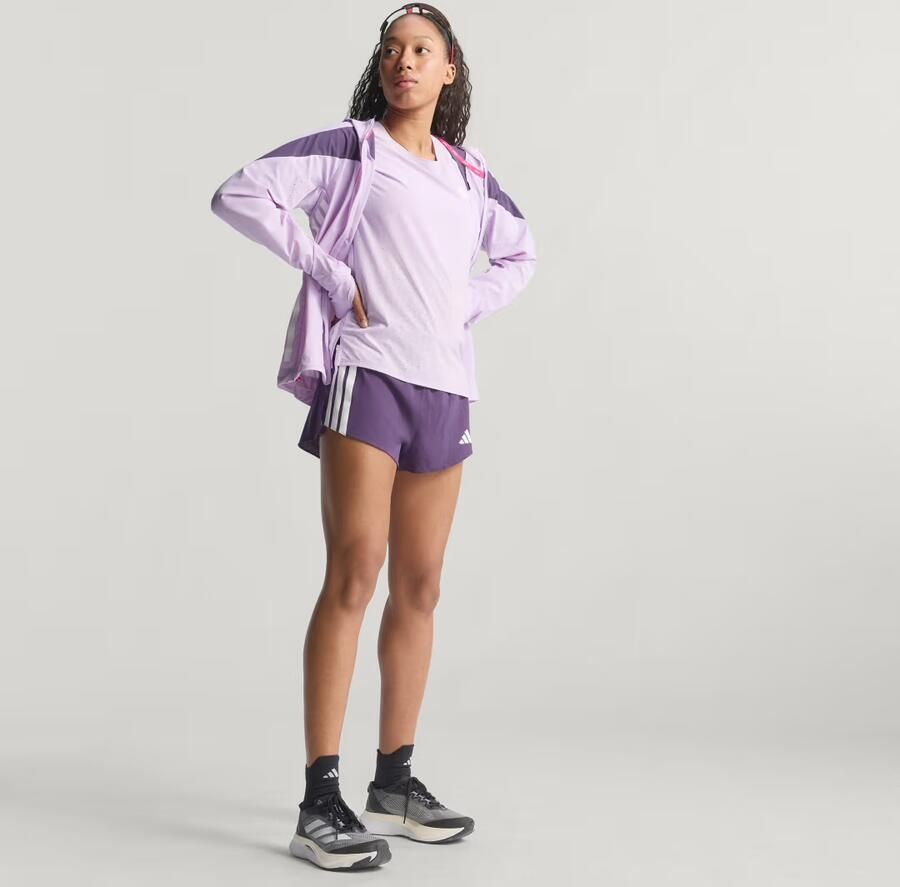 Adidas Adizero Hardloop-T-shirt - Foto 4