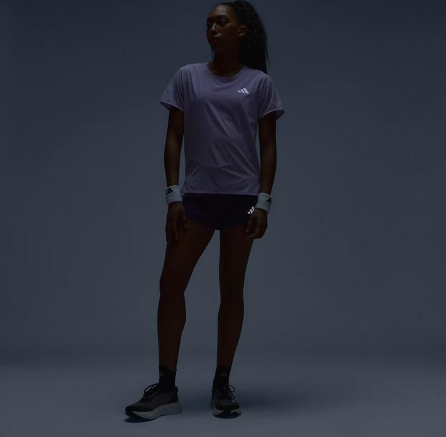 Adidas Adizero Hardloop-T-shirt - Foto 5