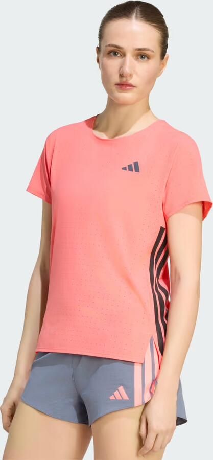 Adidas Adizero Hardloop-T-shirt