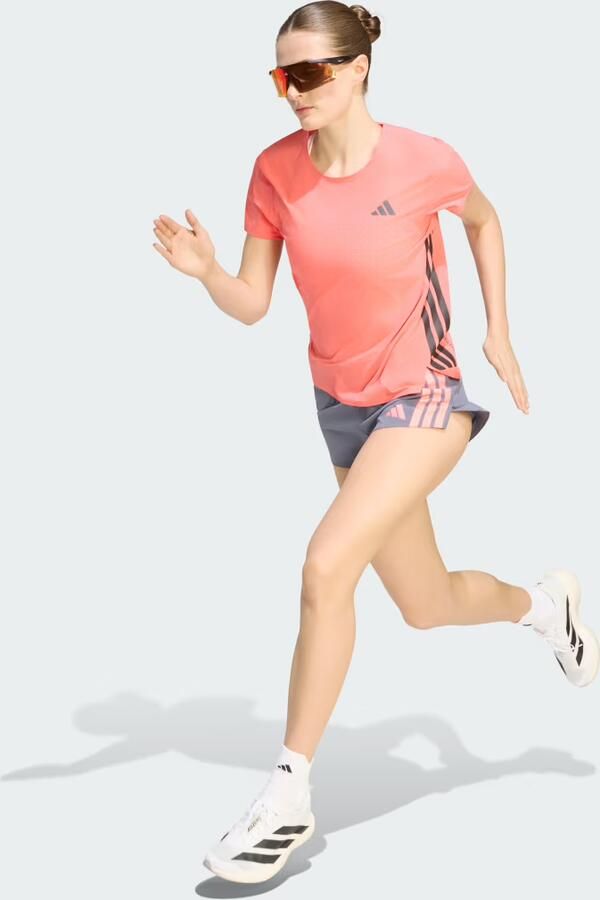 Adidas Adizero Hardloop-T-shirt - Foto 5