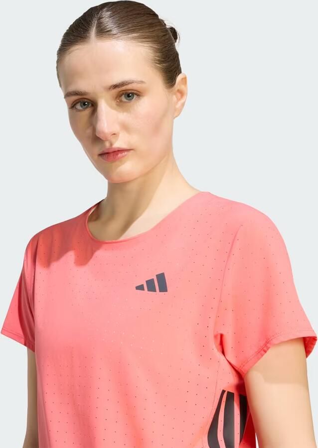 Adidas Adizero Hardloop-T-shirt - Foto 4